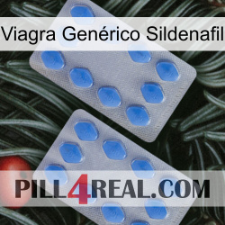 Viagra Genérico Sildenafil